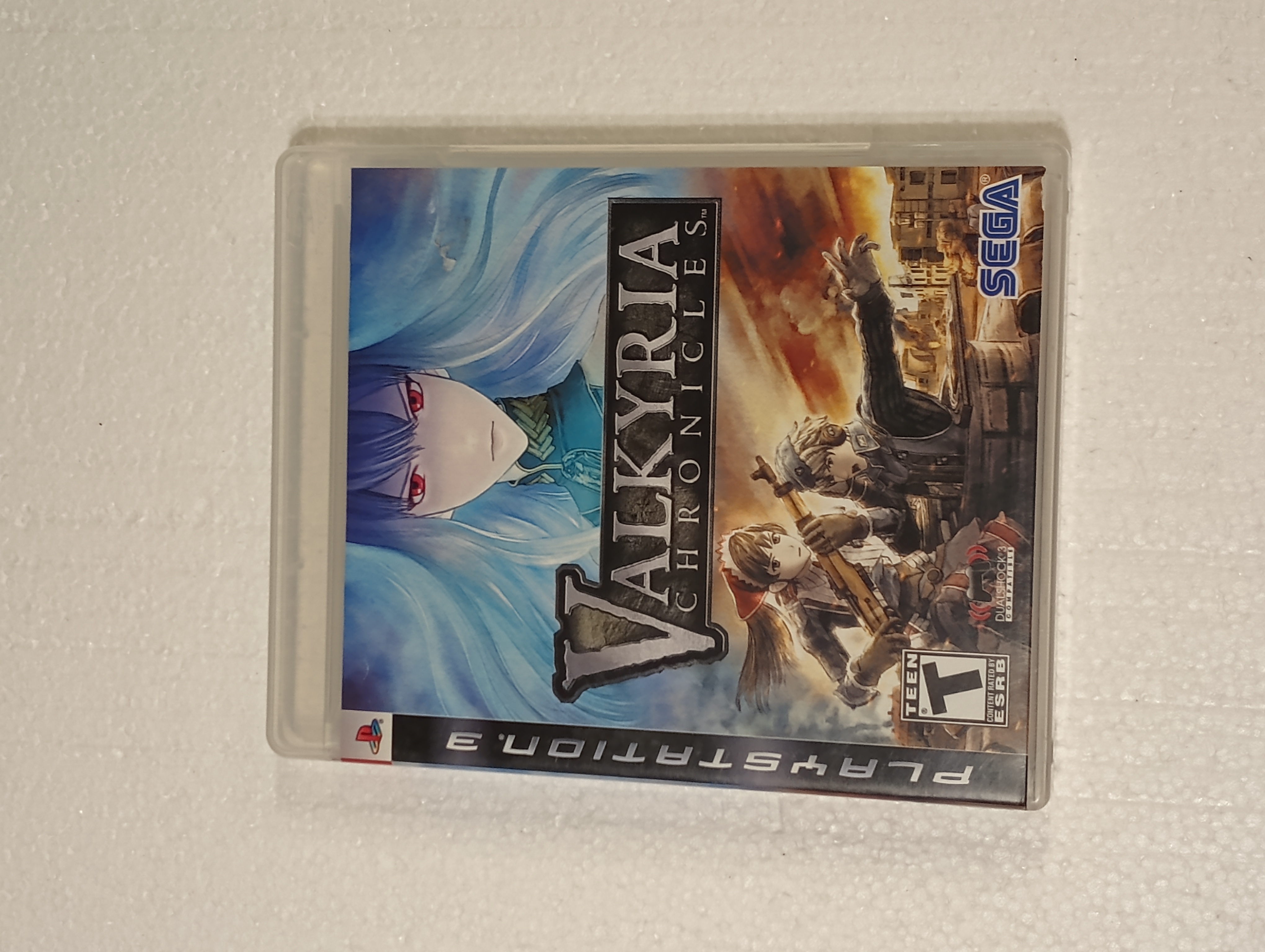 Valkyria Chronicles